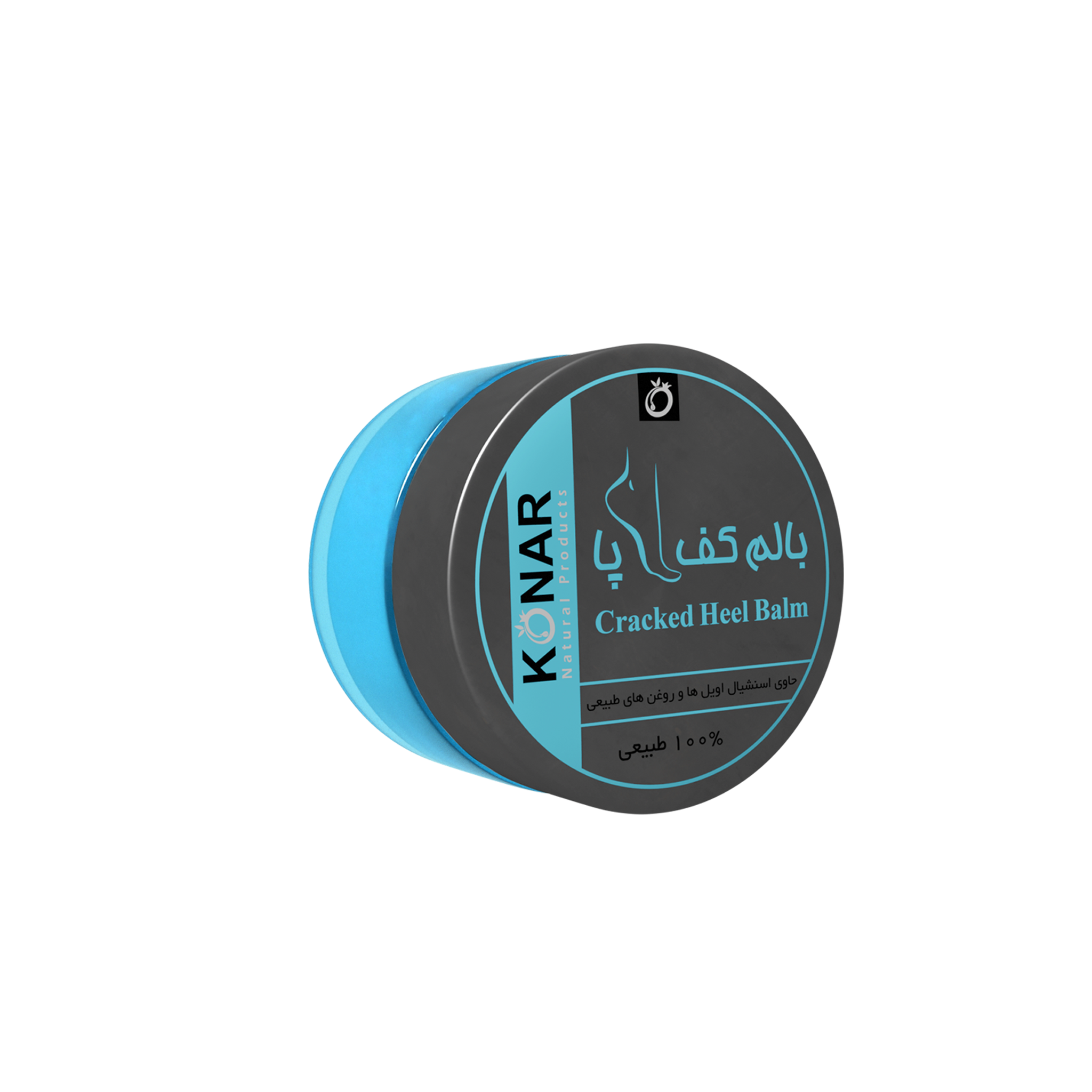 بالم تَرَک کف پا