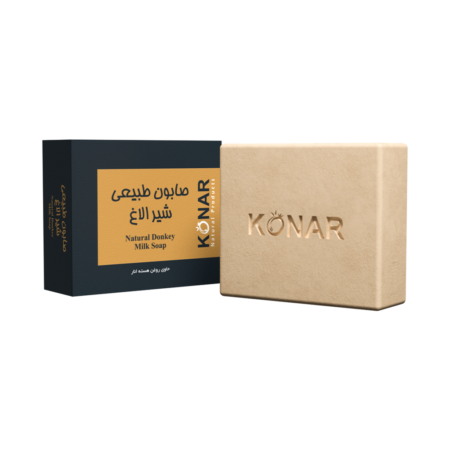 صابون شیرالاغ