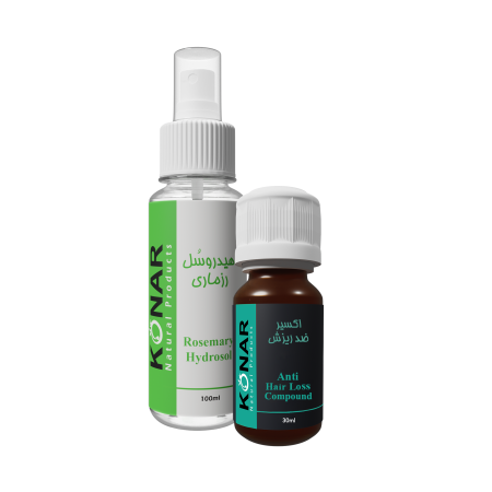 پکیج ضد ریزش مو