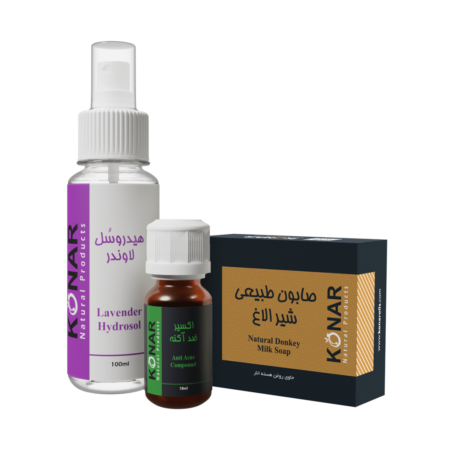 پکیج ضد آکنه