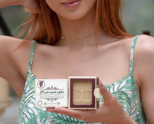 روشن شدن پوست