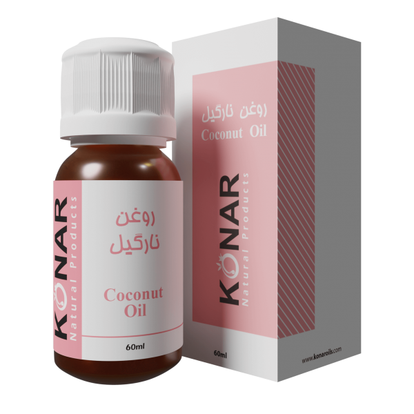 روغن نارگیل-محصولات طبیعی کنار