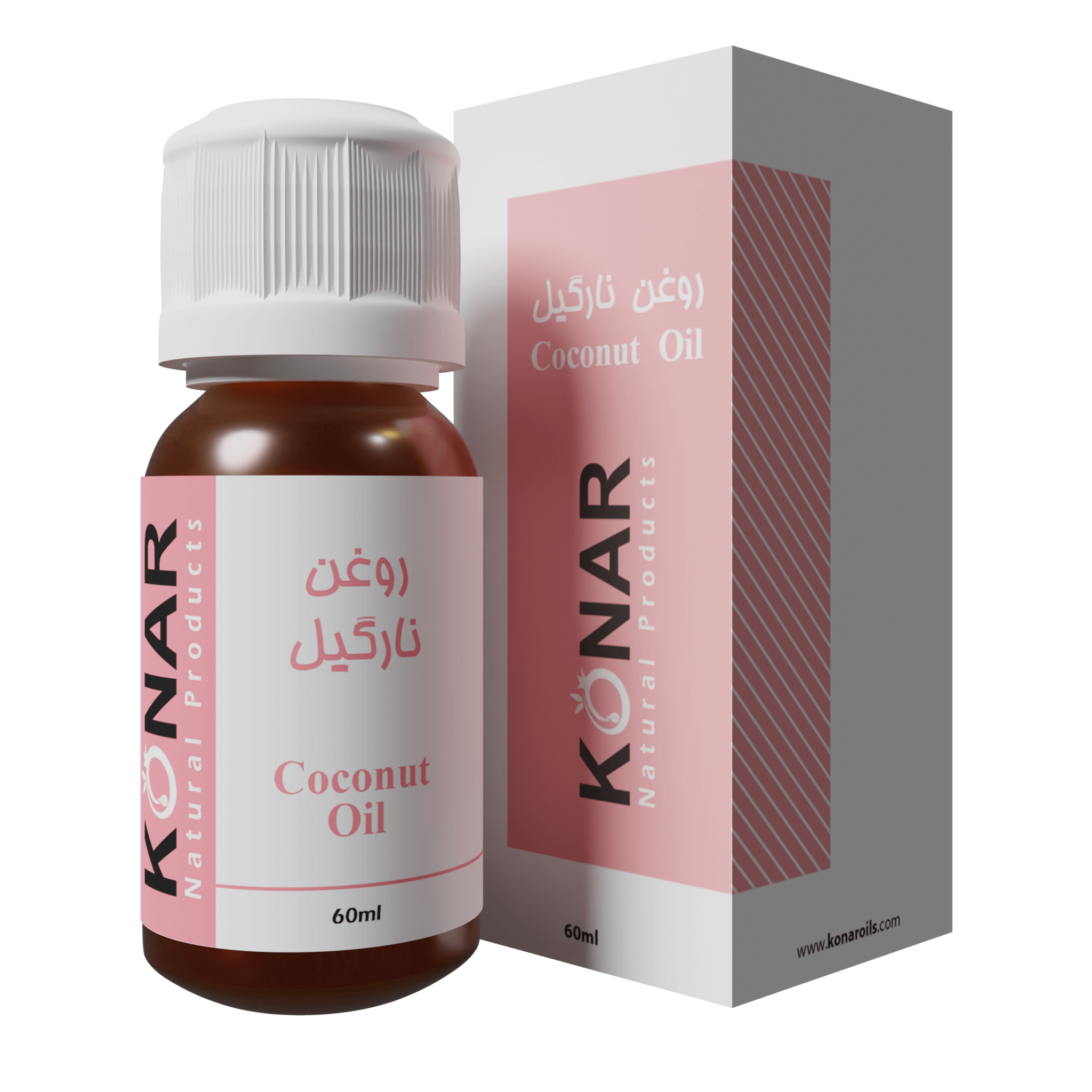 روغن نارگیل