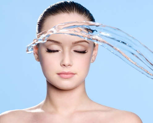 مرطوب کننده صورت