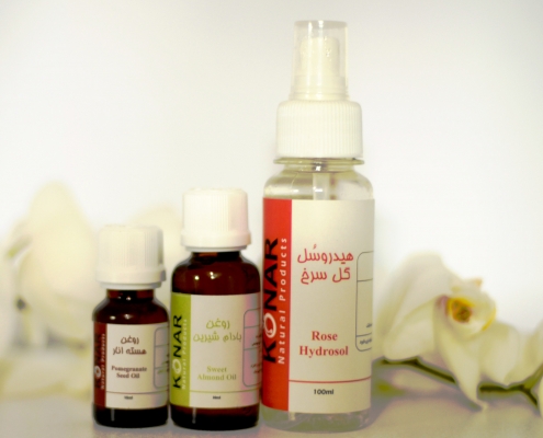 رفع سیاهی زیر چشم