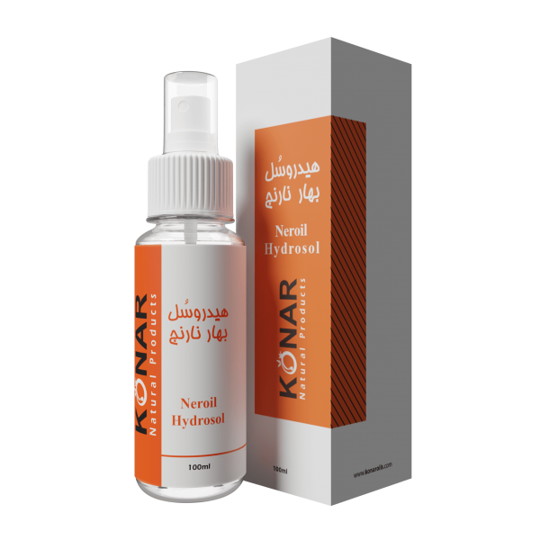 هیدروسل بهار نارنج - محصولات طبیعی کنار