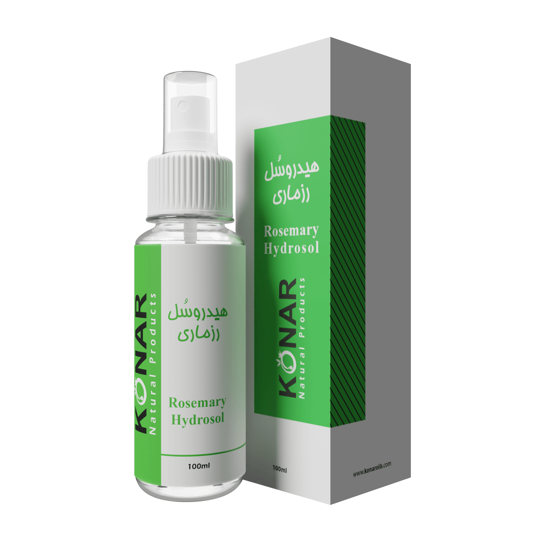 هيدروسل رزماری