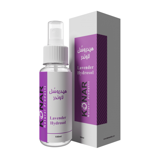 هیدروسل لاوندر-محصولات طبیعی کنار