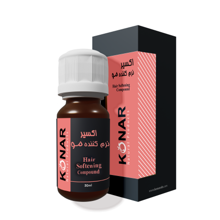 نرم کننده مو